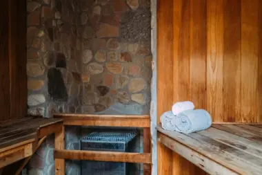 The facilities at Bella Monte Recovery Center in Desert Hot Springs, CA 2